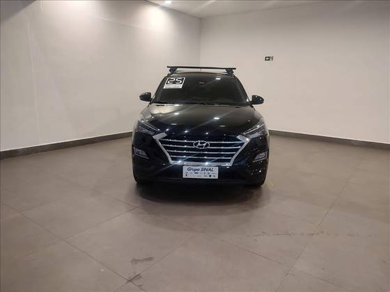 HYUNDAI TUCSON 1.6 16V T-GDI GASOLINA LIMITED ECOSHIFT